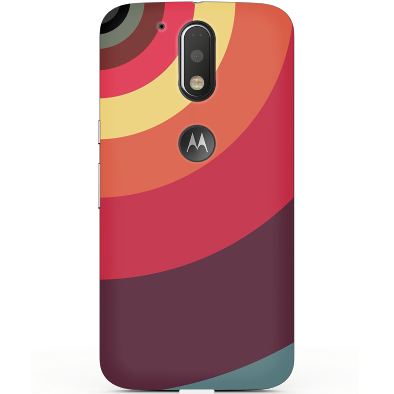 Чехол Uprint Motorola Moto G4 XT1622 