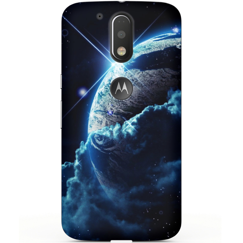 Чехол Uprint Motorola Moto G4 XT1622 Planet