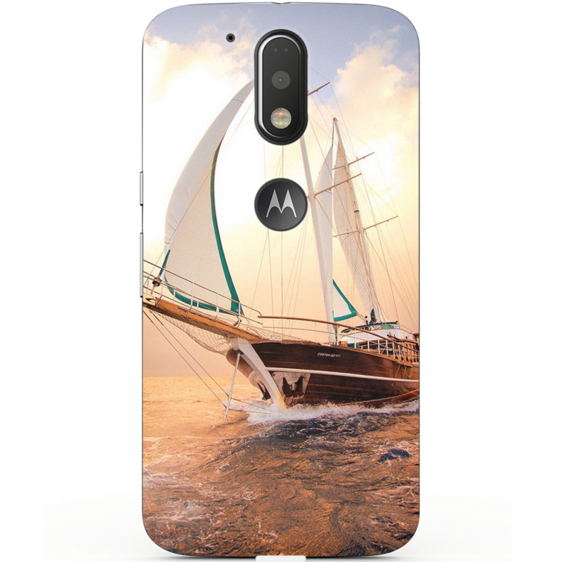 Чехол Uprint Motorola Moto G4 XT1622 