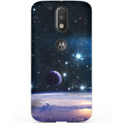 Чехол Uprint Motorola Moto G4 XT1622 Space Landscape