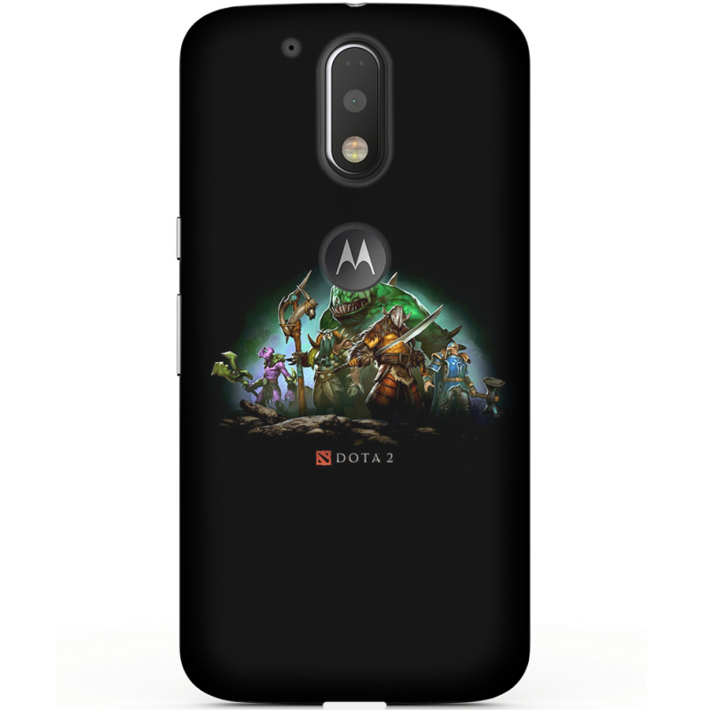 Чехол Uprint Motorola Moto G4 XT1622 