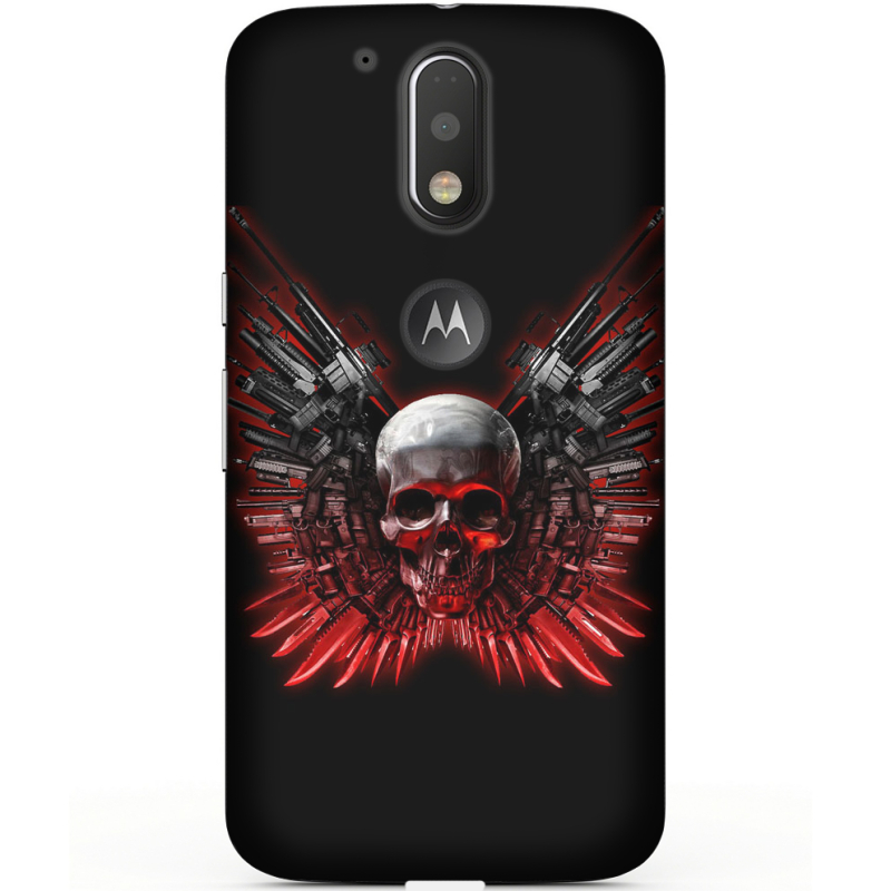 Чехол Uprint Motorola Moto G4 XT1622 