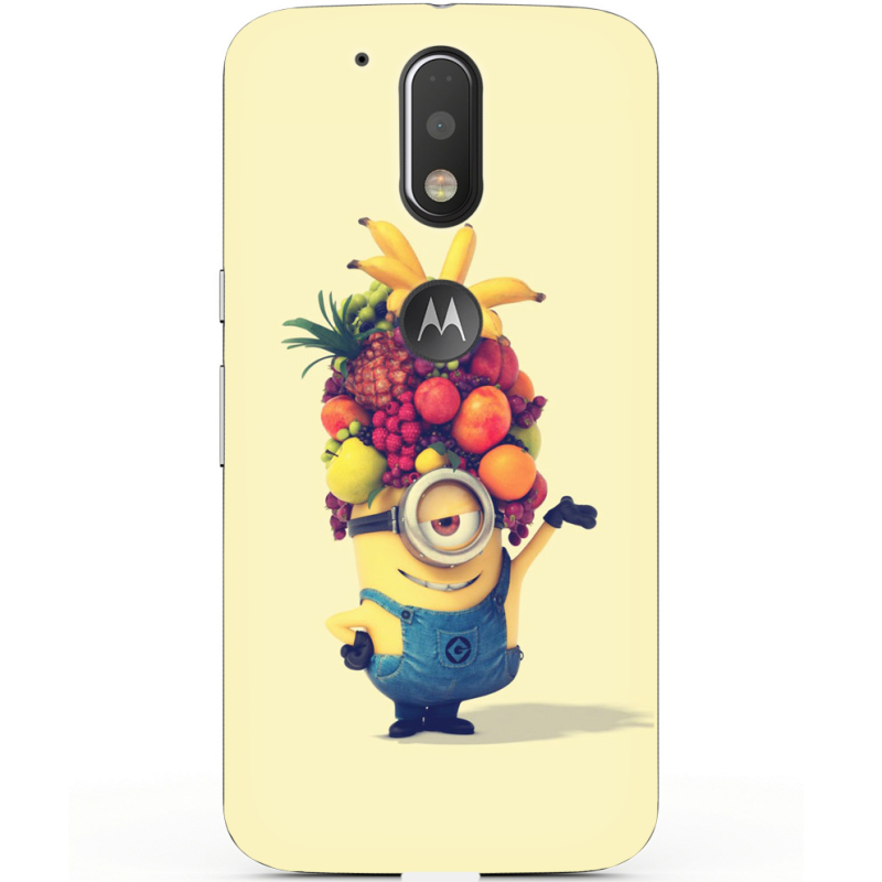 Чехол Uprint Motorola Moto G4 XT1622 