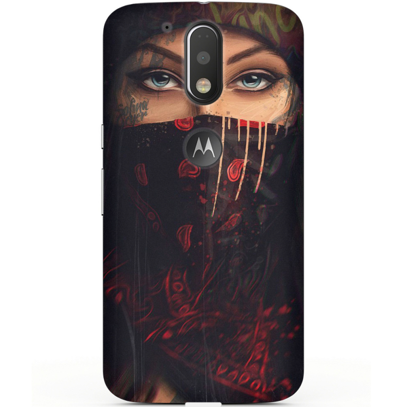 Чехол Uprint Motorola Moto G4 XT1622 