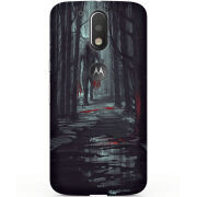 Чехол Uprint Motorola Moto G4 XT1622 Forest and Beast