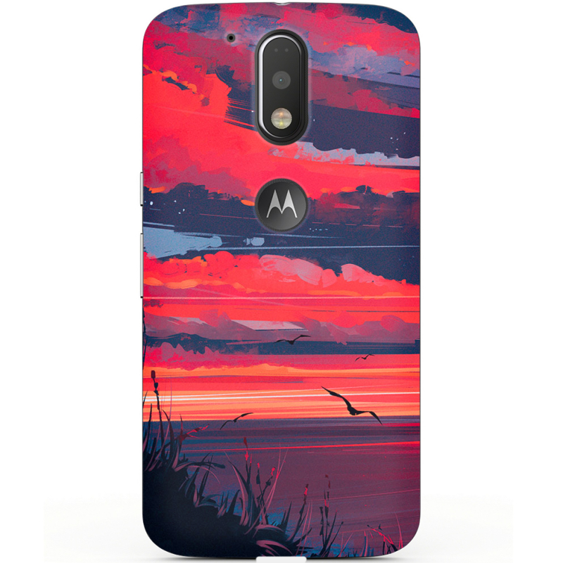 Чехол Uprint Motorola Moto G4 XT1622 Heaven a