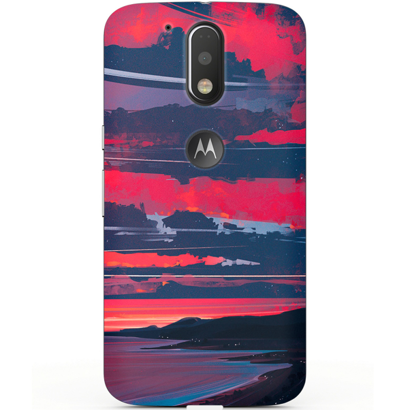 Чехол Uprint Motorola Moto G4 XT1622 Heaven b