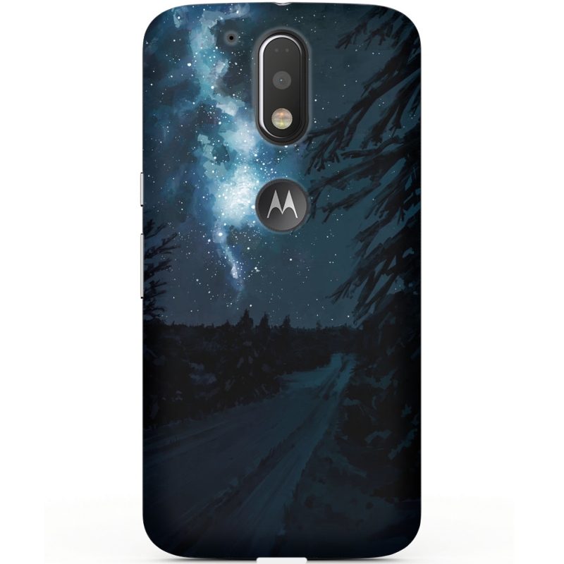 Чехол Uprint Motorola Moto G4 XT1622 Between two Days