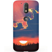 Чехол Uprint Motorola Moto G4 XT1622 Twilight