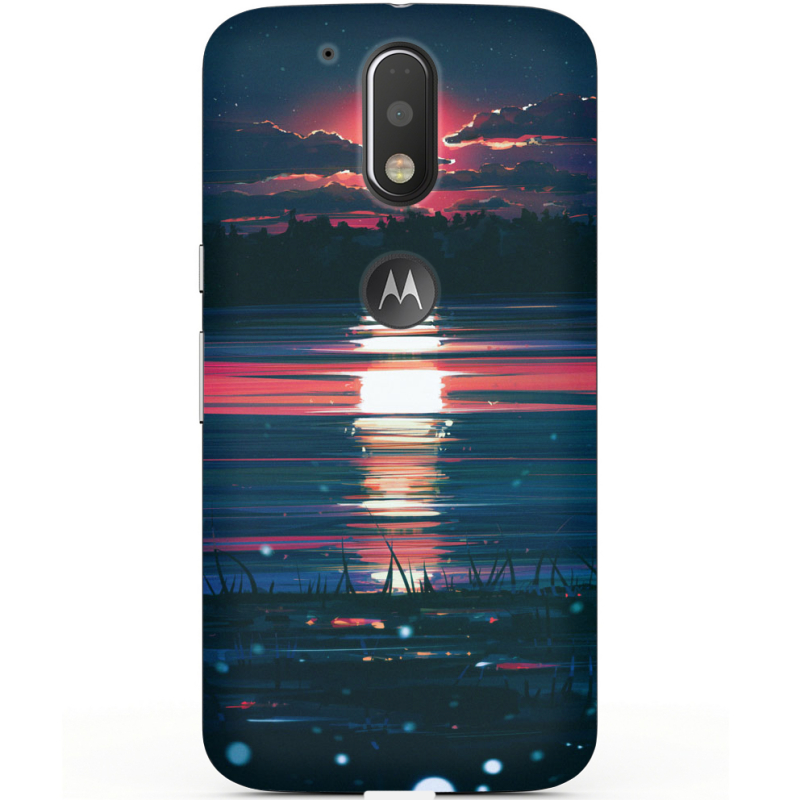 Чехол Uprint Motorola Moto G4 XT1622 Midnight