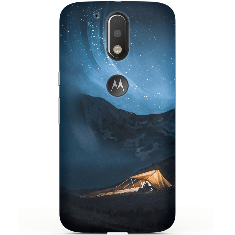 Чехол Uprint Motorola Moto G4 XT1622 Nowhere