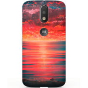 Чехол Uprint Motorola Moto G4 XT1622 Seaside b