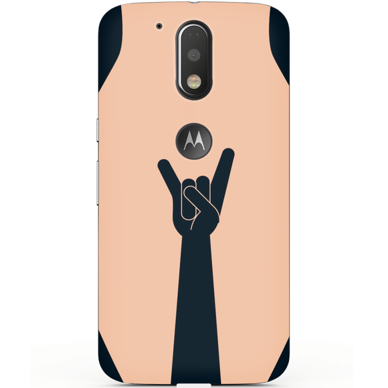 Чехол Uprint Motorola Moto G4 XT1622 