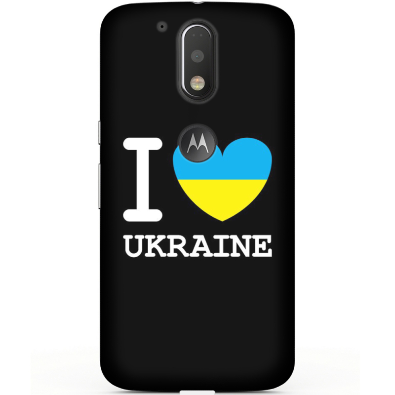 Чехол Uprint Motorola Moto G4 XT1622 