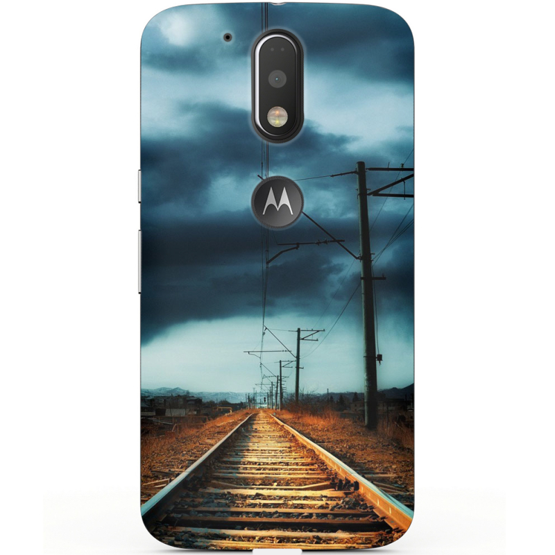 Чехол Uprint Motorola Moto G4 XT1622 