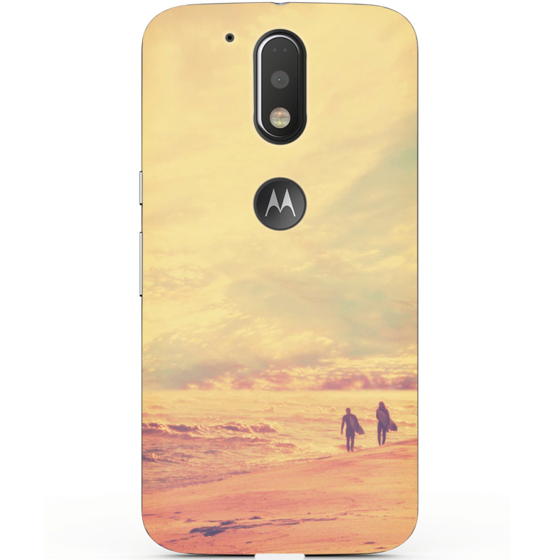 Чехол Uprint Motorola Moto G4 XT1622 