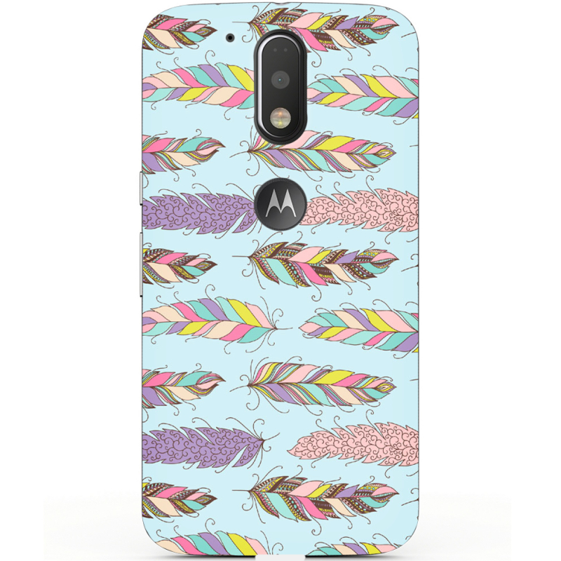 Чехол Uprint Motorola Moto G4 XT1622 