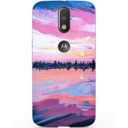 Чехол Uprint Motorola Moto G4 XT1622 Sky Mirror