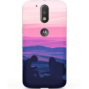 Чехол Uprint Motorola Moto G4 XT1622 Top of the World