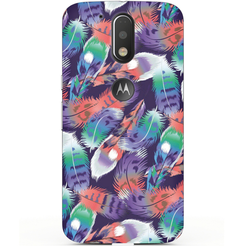 Чехол Uprint Motorola Moto G4 XT1622 