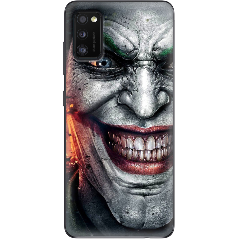 Чехол BoxFace Samsung Galaxy A41 (A415) Prankster