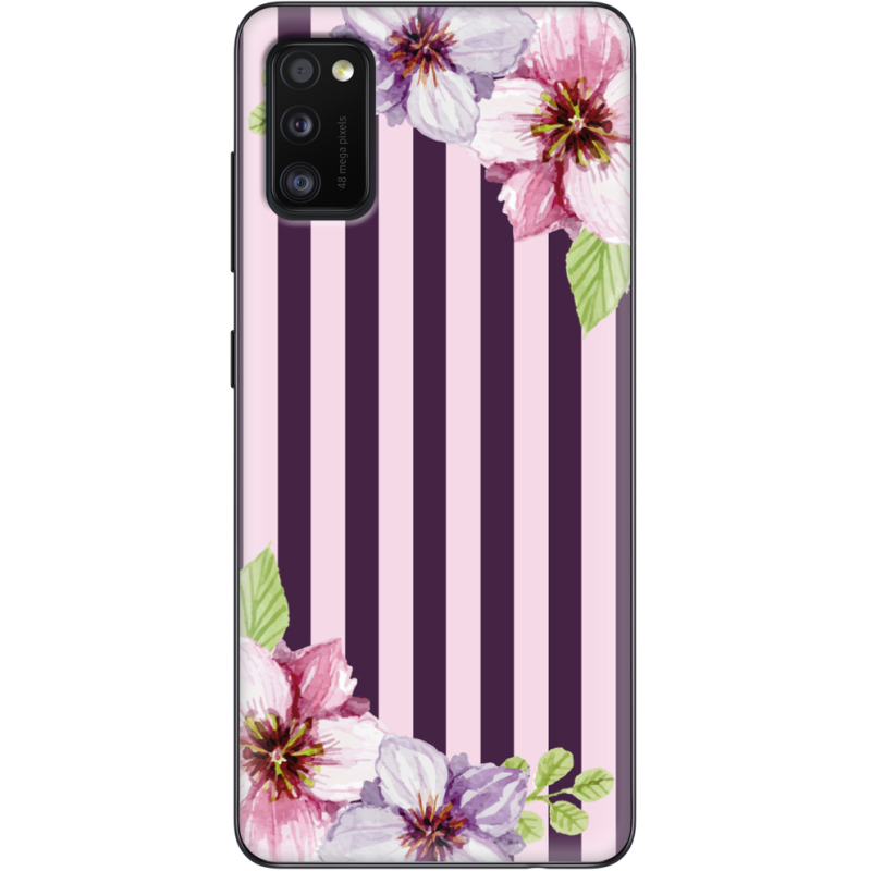 Чехол BoxFace Samsung Galaxy A41 (A415) Purple Fantasy