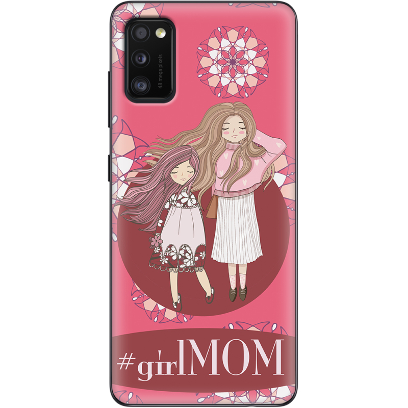 Чехол BoxFace Samsung Galaxy A41 (A415) GirlMom