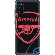 Чехол BoxFace Samsung Galaxy A41 (A415) Football Arsenal