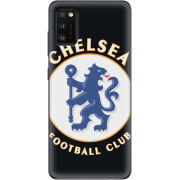 Чехол BoxFace Samsung Galaxy A41 (A415) FC Chelsea