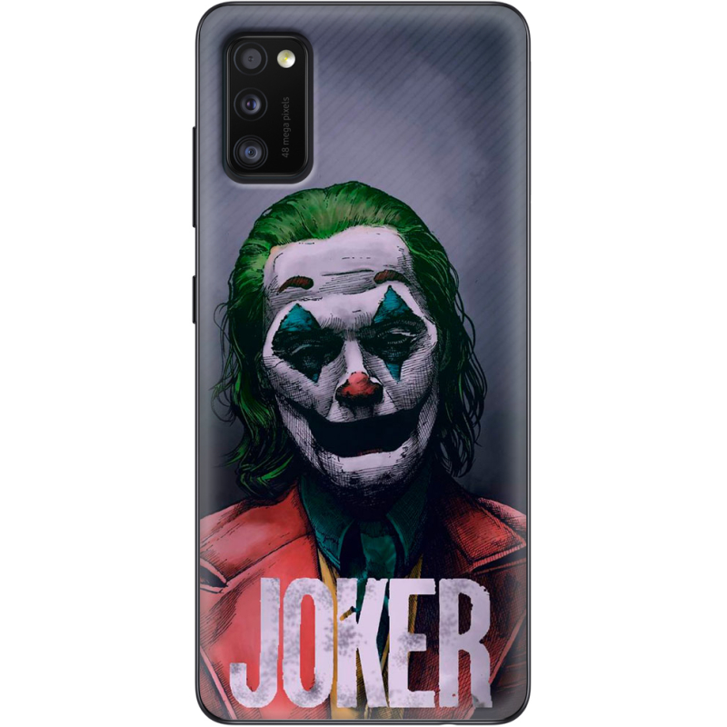 Чехол BoxFace Samsung Galaxy A41 (A415) Joker
