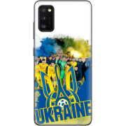 Чехол BoxFace Samsung Galaxy A41 (A415) Ukraine national team