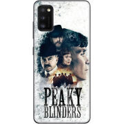 Чехол BoxFace Samsung Galaxy A41 (A415) Peaky Blinders Poster