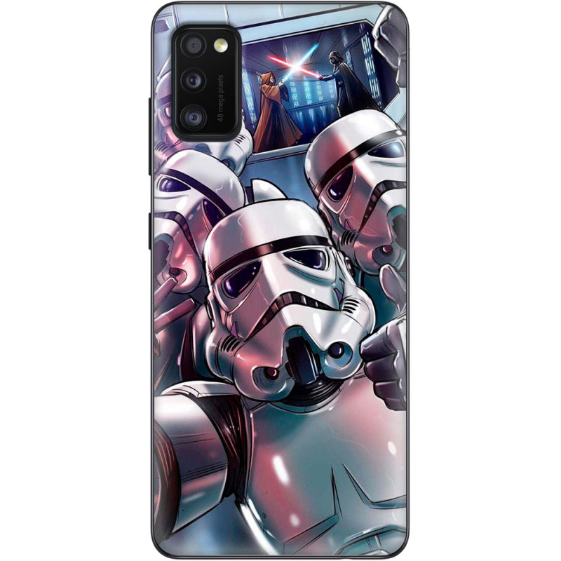 Чехол BoxFace Samsung Galaxy A41 (A415) Stormtroopers