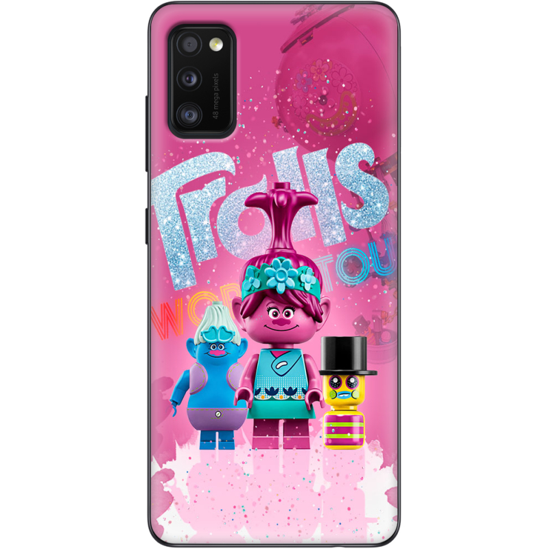 Чехол BoxFace Samsung Galaxy A41 (A415) Lego Trolls