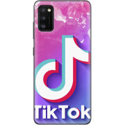 Чехол BoxFace Samsung Galaxy A41 (A415) TikTok