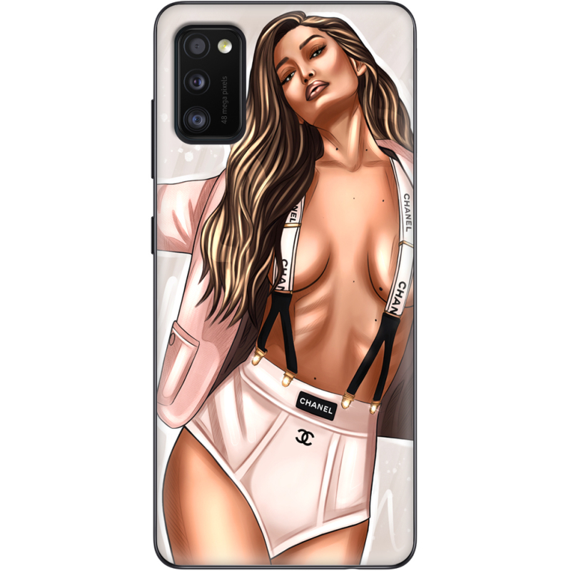 Чехол BoxFace Samsung Galaxy A41 (A415) Fatal Woman