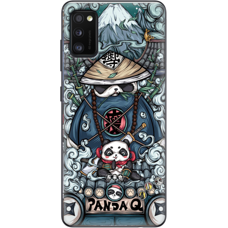 Чехол BoxFace Samsung Galaxy A41 (A415) Panda Q