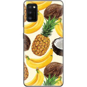 Чехол BoxFace Samsung Galaxy A41 (A415) Tropical Fruits