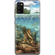 Чехол BoxFace Samsung Galaxy A41 (A415) Freshwater Lakes