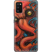 Чехол BoxFace Samsung Galaxy A41 (A415) Octopus