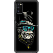 Чехол BoxFace Samsung Galaxy A41 (A415) Rich Monkey