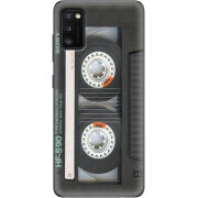 Чехол BoxFace Samsung Galaxy A41 (A415) Старая касета