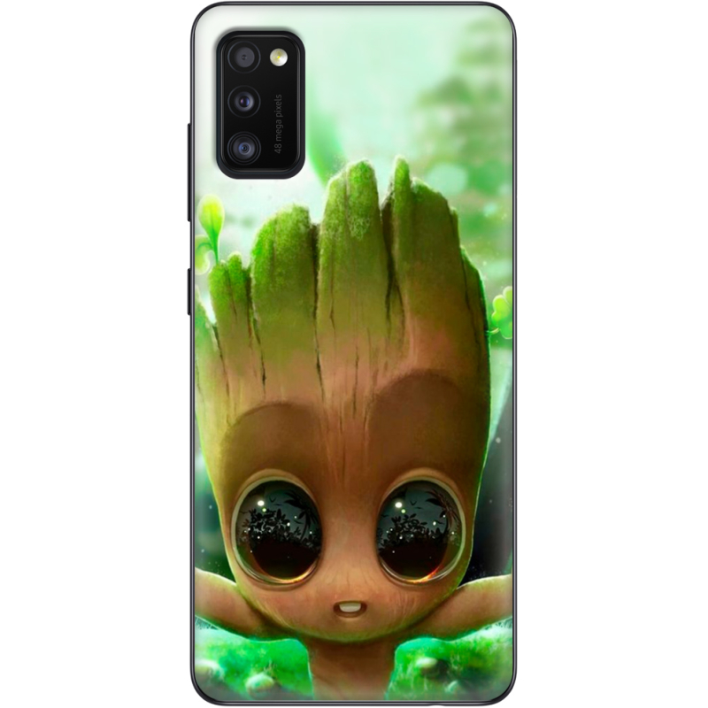 Чехол BoxFace Samsung Galaxy A41 (A415) Groot