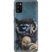 Чехол BoxFace Samsung Galaxy A41 (A415) Owl Woman