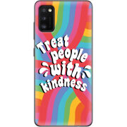 Чехол BoxFace Samsung Galaxy A41 (A415) Kindness