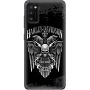Чехол BoxFace Samsung Galaxy A41 (A415) Harley Davidson
