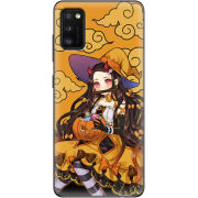 Чехол BoxFace Samsung Galaxy A41 (A415) Kamado Nezuko Halloween