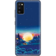 Чехол BoxFace Samsung Galaxy A41 (A415) Спокойной ночи