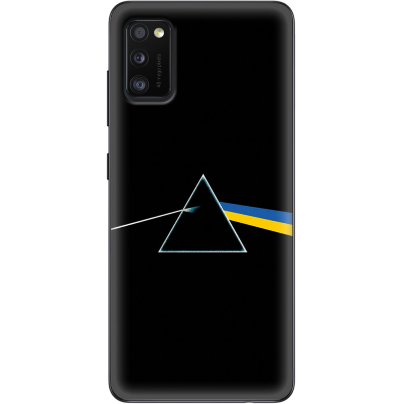 Чехол BoxFace Samsung Galaxy A41 (A415) Pink Floyd Україна