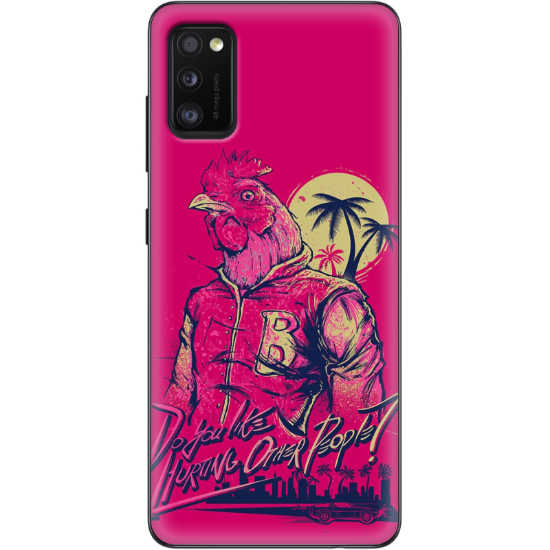 Чехол BoxFace Samsung Galaxy A41 (A415) 